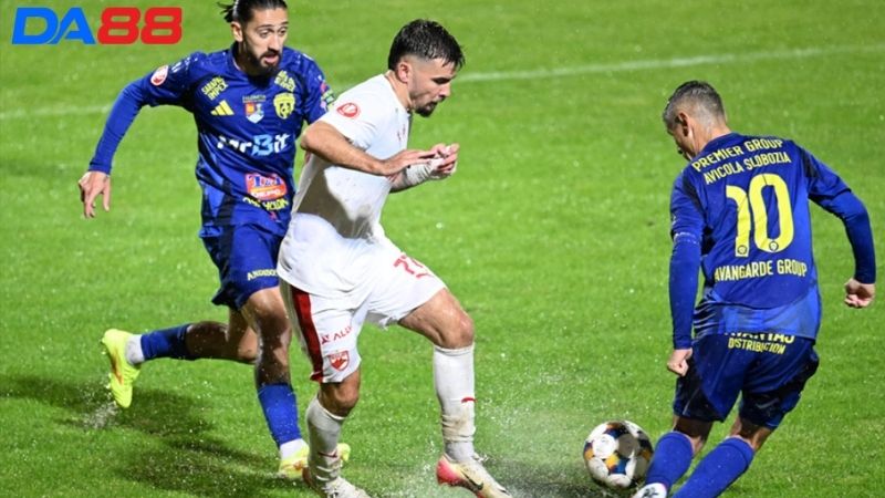 Lịch sử đối đầu Dinamo Bucharest vs Unirea Slobozia