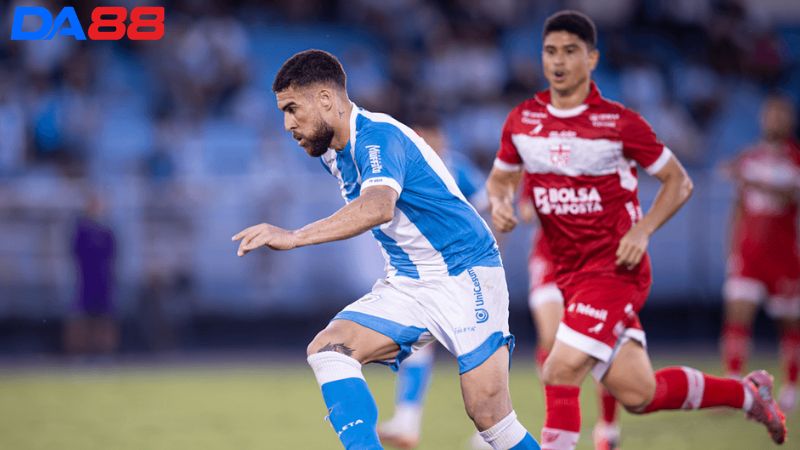 Lịch sử đối đầu Londrina EC PR vs Atletico Goianiense