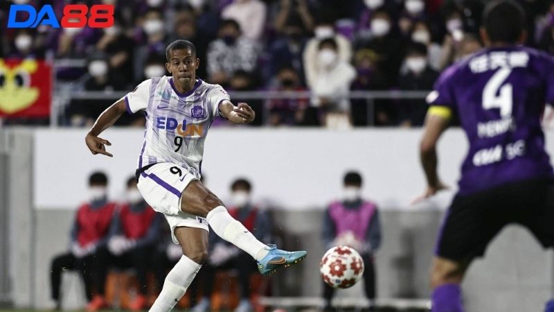 Lịch sử đối đầu Sanfrecce Hiroshima vs Kyoto
