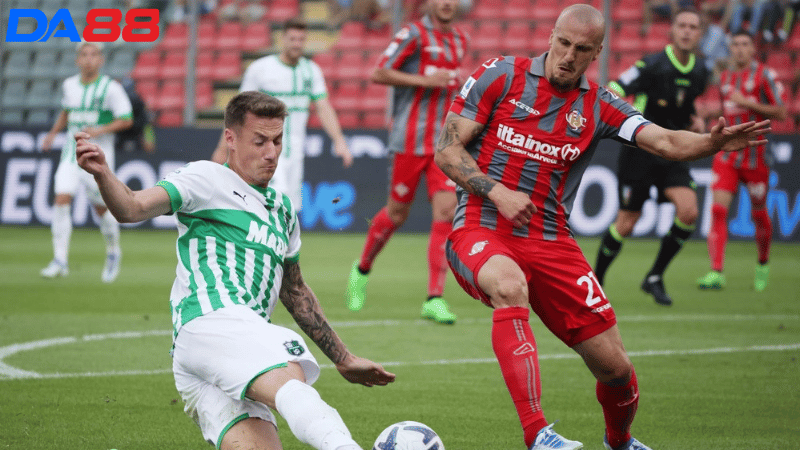 Lịch sử đối đầu Cremonese vs Udinese