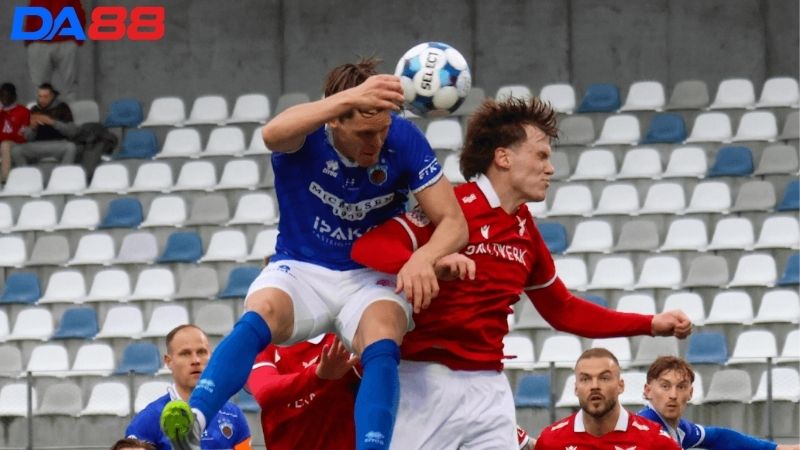Phong độ của Fram vs Vikingur Reykjavik