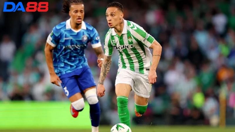 Lịch sử đối đầu Panathinaikos vs Real Betis
