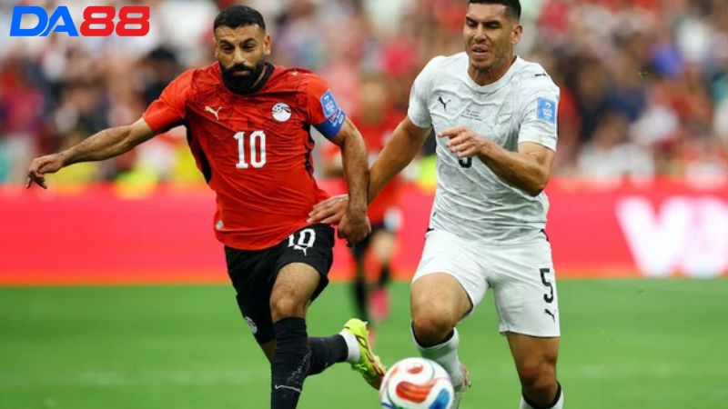 Lịch sử đối đầu Ai Cập vs Iran