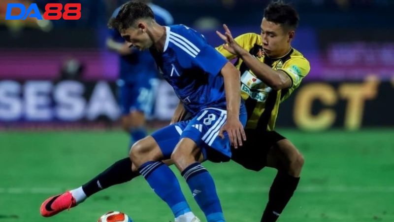 Lịch sử đối đầu Levski Sofia vs AEK Athens