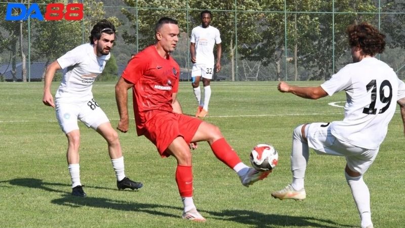 Lịch sử đối đầu Manisa vs Corum