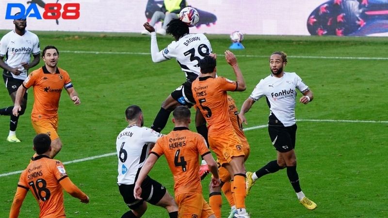 Lịch sử đối đầu Hull City vs Derby County 
