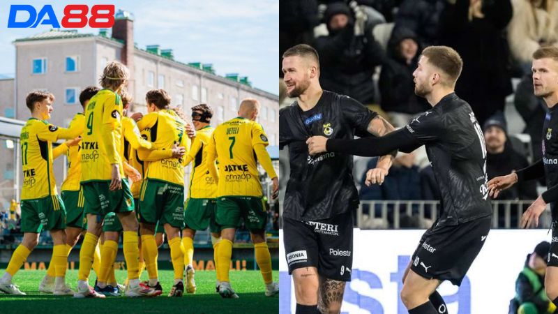 Lịch sử đối đầu FC Ilves vs TPS