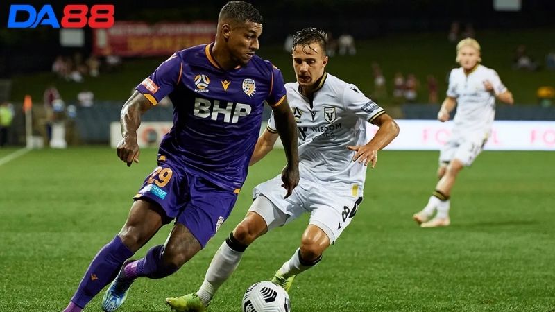 Lịch sử đối đầu Macarthur vs Perth Glory
