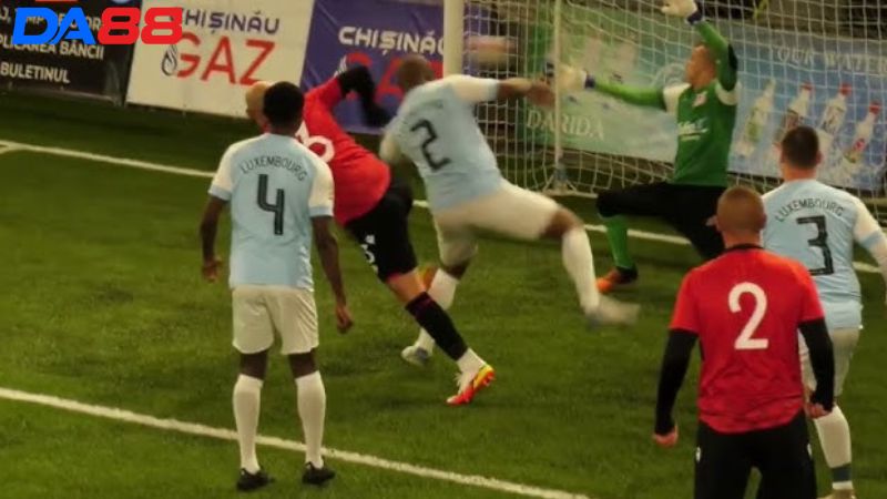 Lịch sử đối đầu Albania vs Luxembourg