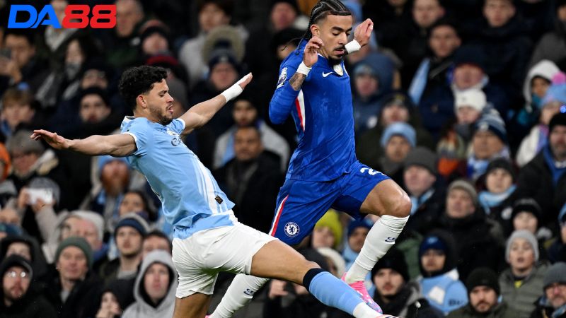 Lịch sử đối đầu Chelsea vs Manchester City