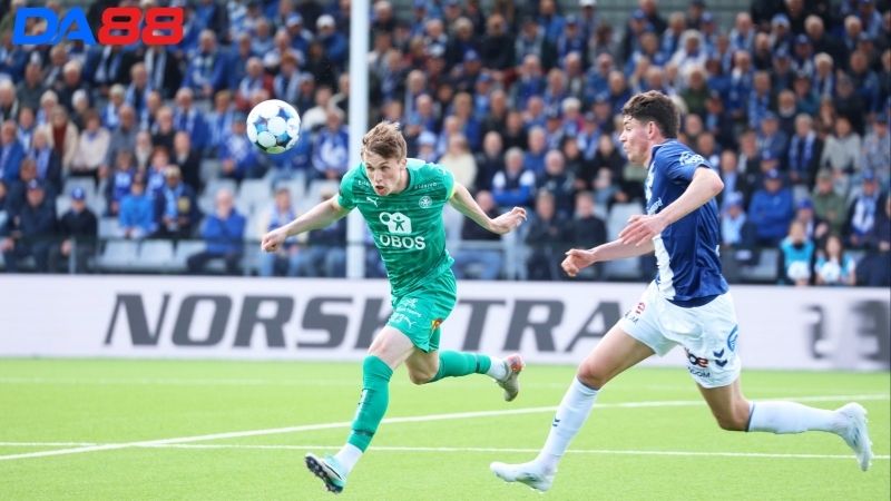 Phong độ của Sarpsborg 08 vs HamKam