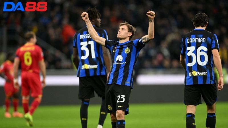 Lịch sử đối đầu Inter Milan vs Lecce