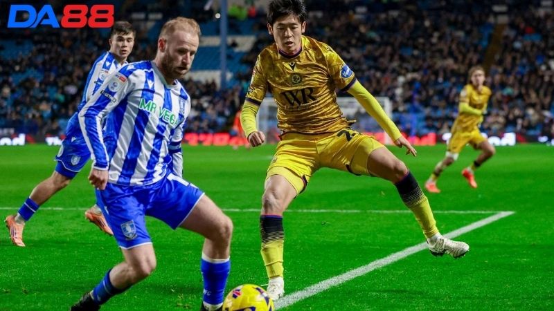 Lịch sử đối đầu Blackburn vs Sheffield Wed