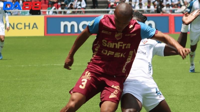 Lịch sử đối đầu Orense vs Macara