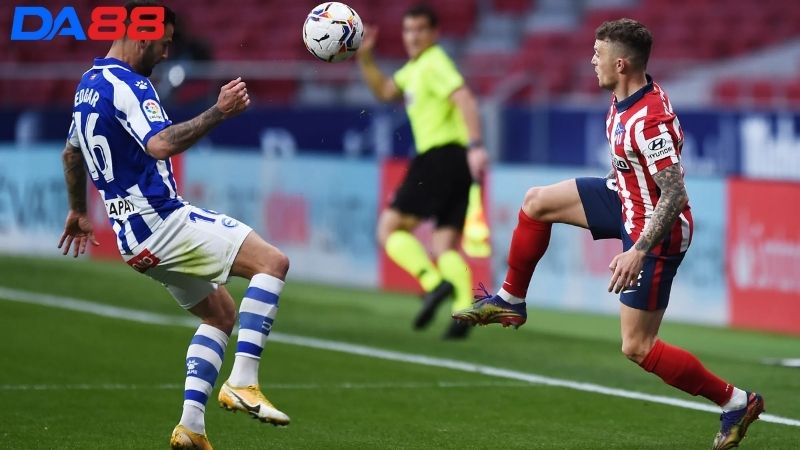 Phong độ của Atletico Madrid vs Alaves