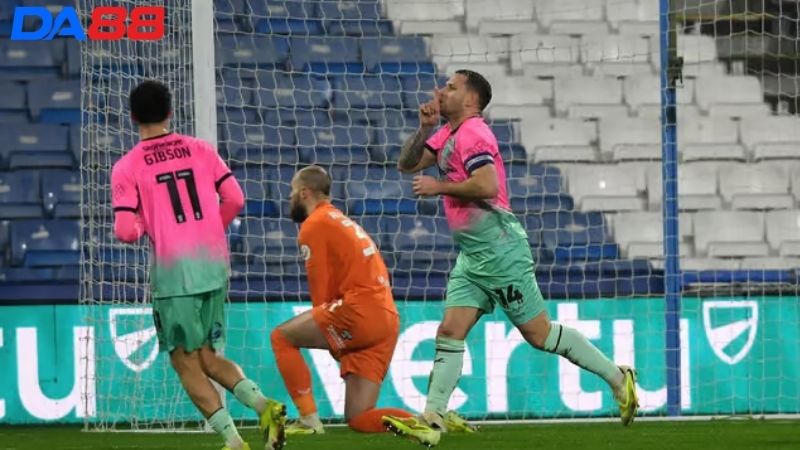Lịch sử đối đầu Doncaster vs Huddersfield