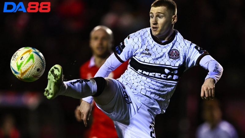Phong độ của Bohemians vs Dundalk