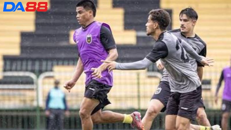 Lịch sử đối đầu Volta Redonda vs Amazonas