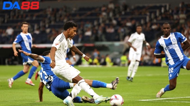 Phong độ của Deportivo Alaves vs Real Madrid