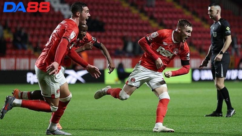 Lịch sử đối đầu West Brom vs Charlton