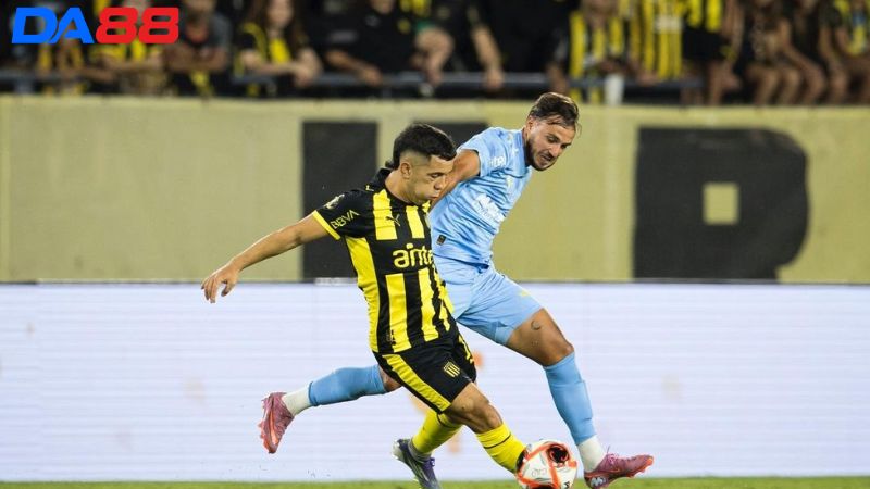 Lịch sử đối đầu Montevideo City vs Danubio