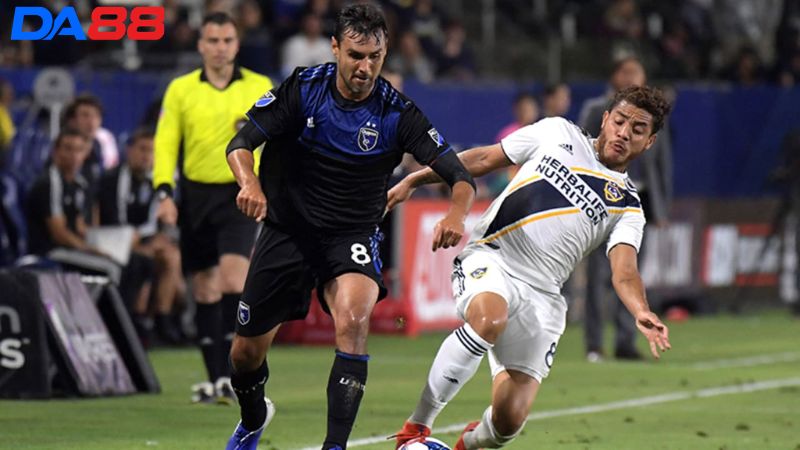 Lịch sử đối đầu LA Galaxy vs San Jose Earthquakes