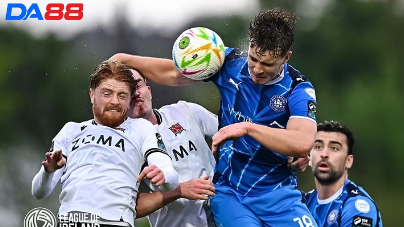 Lịch sử đối đầu Dundalk vs Waterford