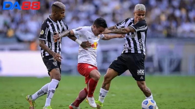 Lịch sử đối đầu Bragantino vs Atletico Mineiro