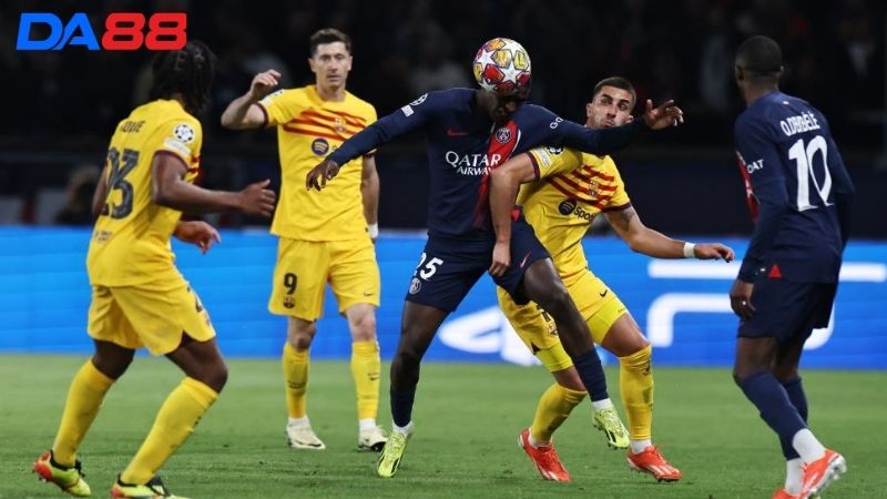 Phong độ hai đội gần đây