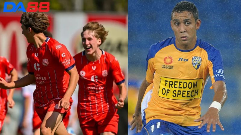 Lịch sử đối đầu Gold Coast United vs Brisbane Olympic