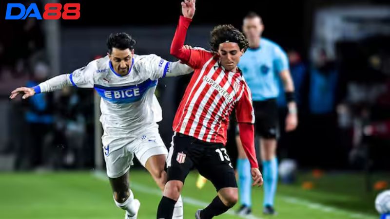 Lịch sử đối đầu Universidad Catolica vs Estudiantes LP