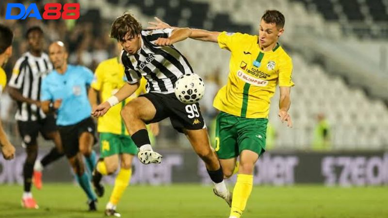 Lịch sử đối đầu Tobol Kostanai vs Partizan Belgrade