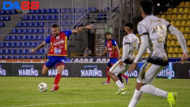 Lịch sử đối đầu Llaneros vs Dep. Pasto
