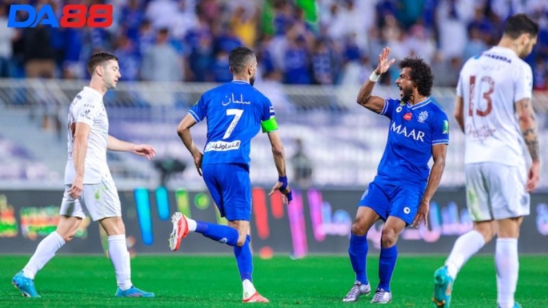 Lịch sử đối đầu Al Shabab vs Al Riyadh