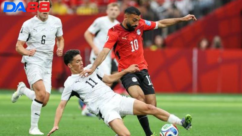 Lịch sử đối đầu New Zealand vs Bỉ