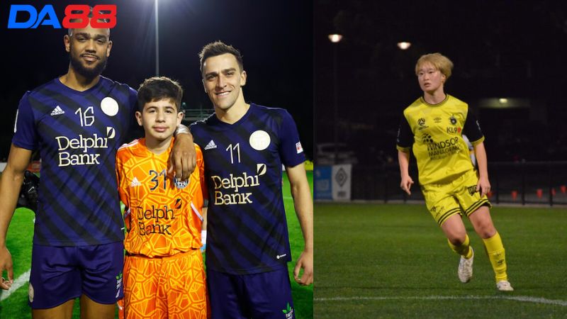 Lịch sử đối đầu Heidelberg United vs Oakleigh Cannons