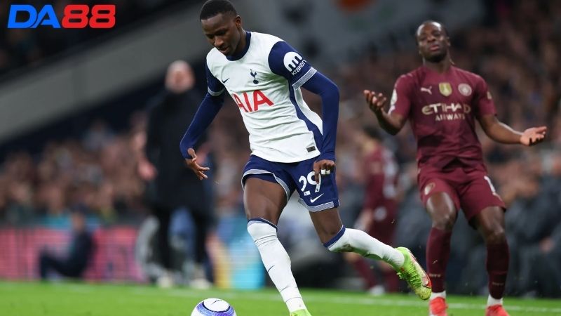 Lịch sử đối đầu Tottenham Hotspur vs Manchester City