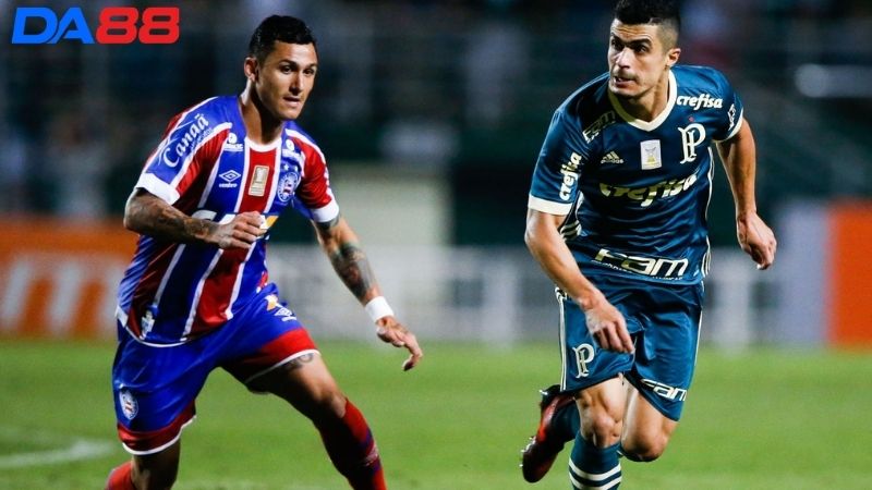 Lịch sử đối đầu Bahia vs Vitoria