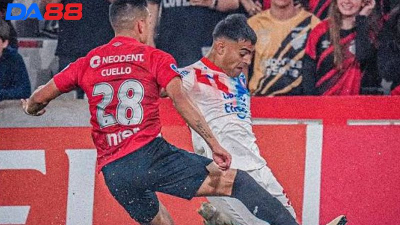 Lịch sử đối đầu Vitoria vs Athletico-PR