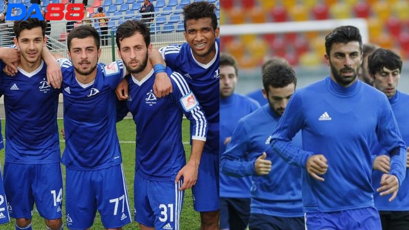 Lịch sử đối đầu Dinamo Tbilisi vs Dinamo Batumi
