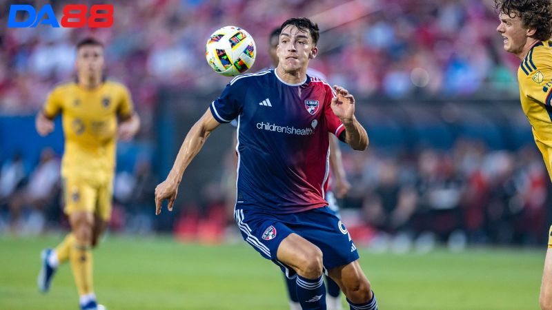 Lịch sử đối đầu Real Salt Lake vs Dallas