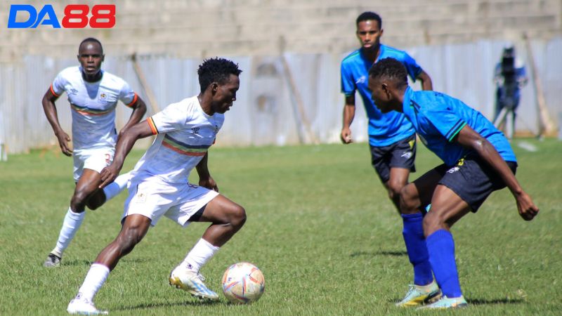 Lịch sử đối đầu Zanzibar vs Uganda