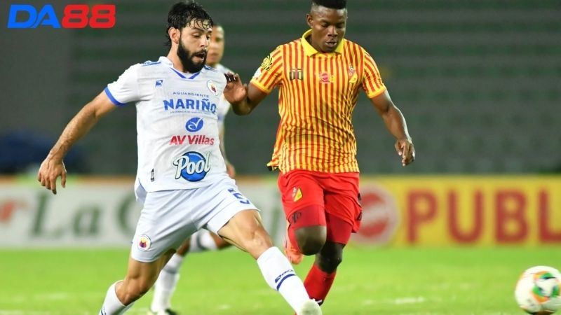 Phong độ của Deportivo Pasto vs Deportivo Pereira