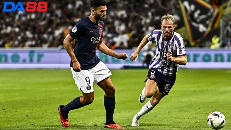 Lịch sử đối đầu Toulouse vs Amiens