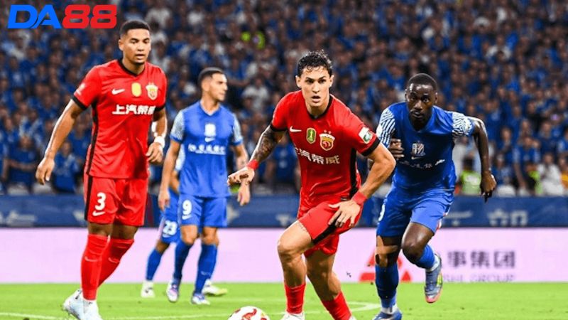 Lịch sử đối đầu Henan Songshan Longmen vs Qingdao Manatee