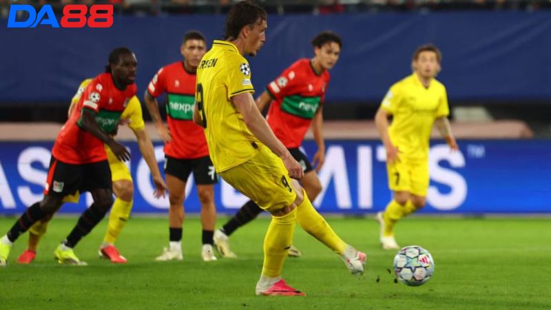 Lịch sử đối đầu Bodo Glimt vs NEC Nijmegen