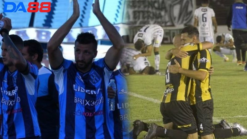 Lịch sử đối đầu San Telmo vs Deportivo Madryn