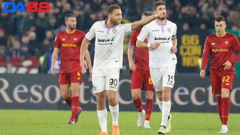 Lịch sử đối đầu AS Roma vs Cremonese 