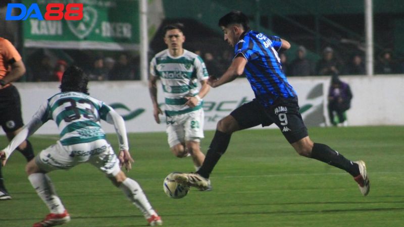 Lịch sử đối đầu Atletico Tucuman vs Sarmiento