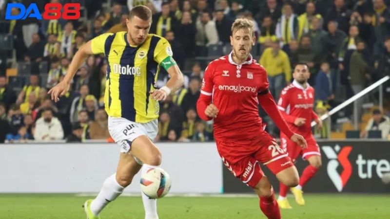 Lịch sử đối đầu Kocaelispor vs Fenerbahce